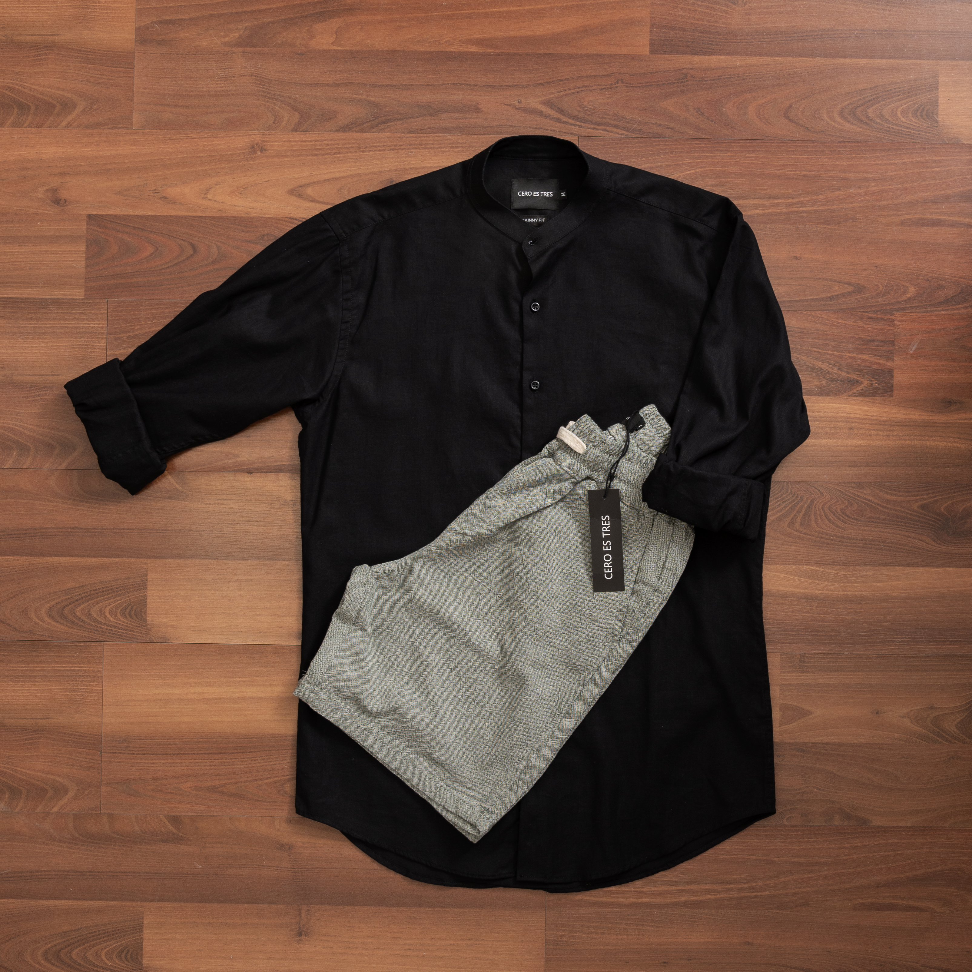 OFT643 - OUTFIT CERO 643